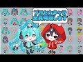 【ピグパ】初音ミク・プロセカのキャラを全員再現した人がすごすぎたwww【プロジェクトセカイ】