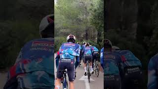 🫠 Always more than 5watt/kg on climbs with @soudalquickstepteam and Mikel Landa