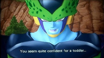 Dragon Ball Z Budokai: Story Mode - Android Saga - Episode 15 Gohan Explodes!!