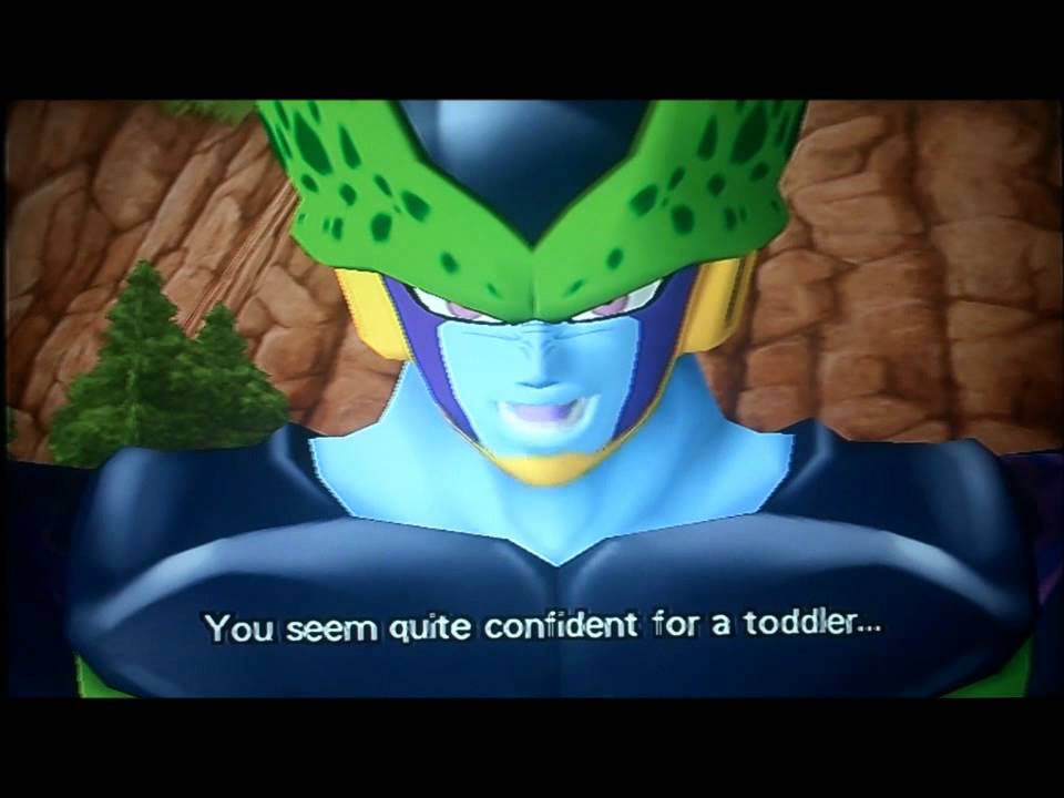 Dragon Ball Z Budokai: Story Mode - Android Saga - Episode 15 Gohan ...