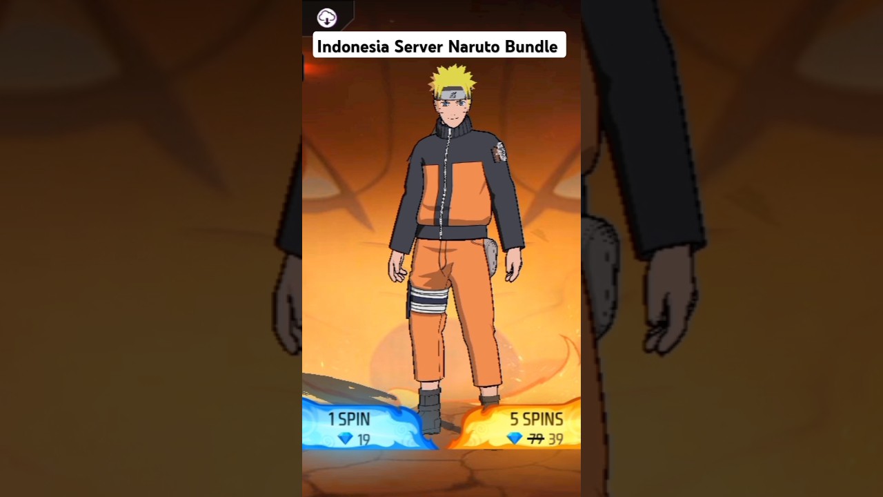 Naruto Bundle Spin 😵😵 I Lost My Diamond   
