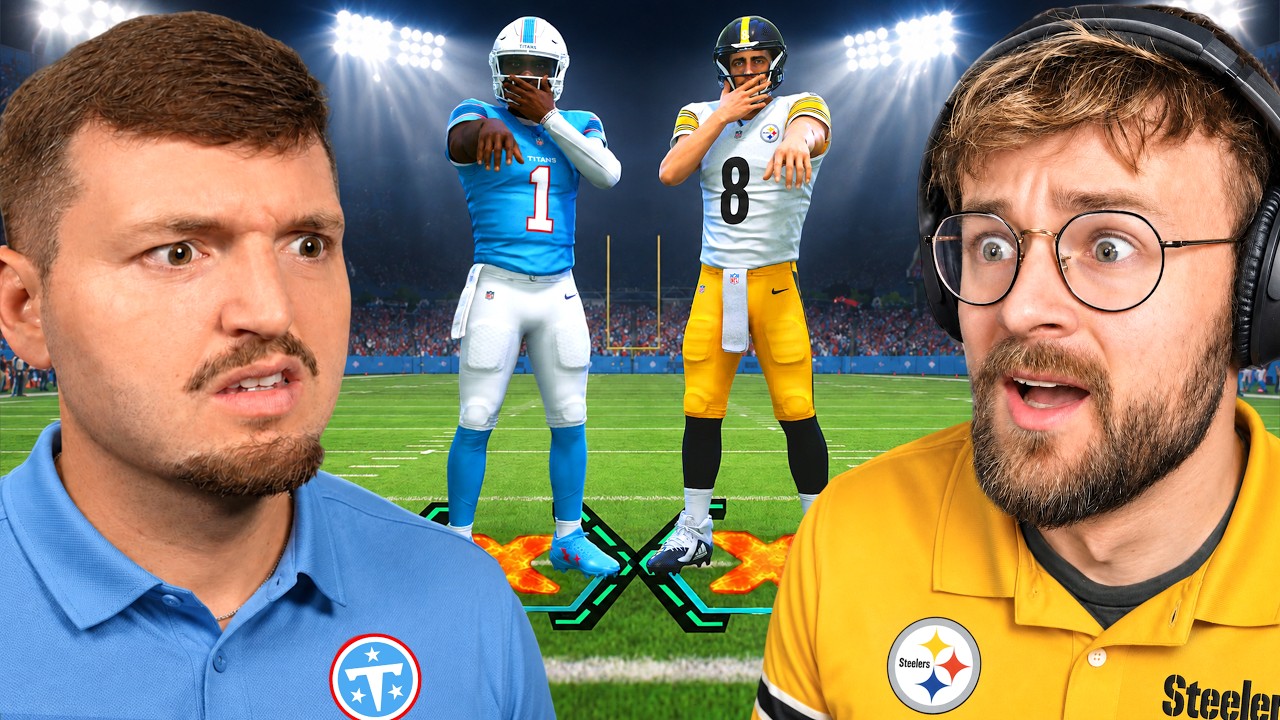 I Challenged YoBoy Pizza on Madden 27...