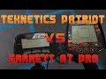 Metal Detecting:  Teknetics Patriot vs Garrett AT Pro