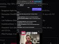 Streamed AI Responses 🧠💬 | #Shorts