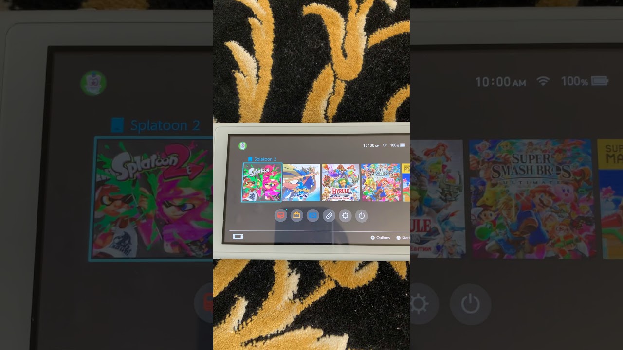 My review of switch lite - YouTube