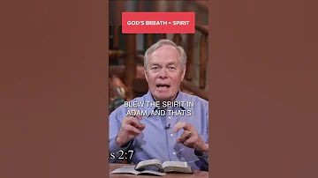 God S Breath Spirit 