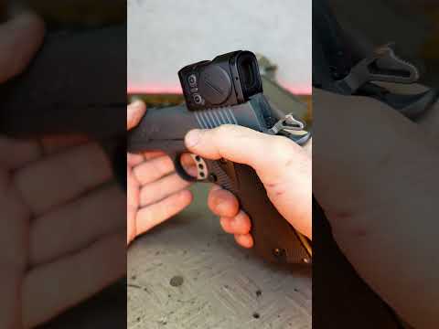 uno scatto 1911 interessante #trigger