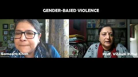 Decoding Gender - Episode -1 Gender-based violence