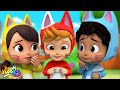 Tiga Anak Kucing Kecil Video Animasi 3D + Lebih Lanjut Lagu Anak Untuk Anak
