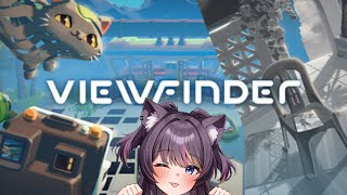 【 #ビューファインダー  】脳トレ🍭VIEWFINDER【AMEPERO/Vtuber】
