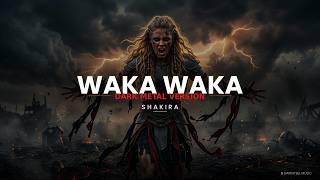 Waka Waka – Dark Metal Version | Shakira