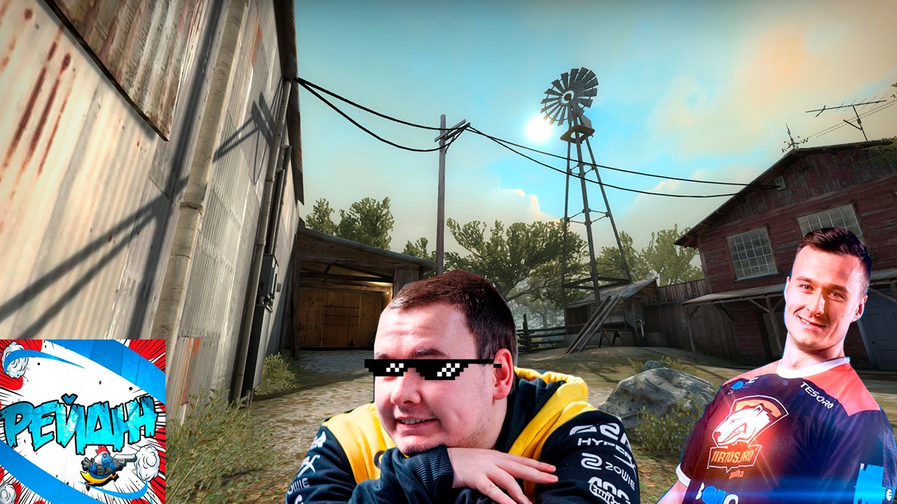 👌😂 Простая Милития (RageMan) (CS:GO) 😀✋