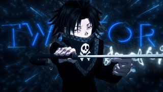 Feitan Twixtor Clips 4K Quality Cc Hunterxhunter