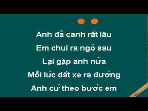 Co Be Mat Nai Karaoke - Quang Hà - CaoCuongPro | Foci