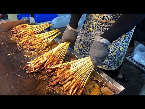 Video 10 Amazing Vietnamese Street Food - Ho Thi Ky Food... - youtube