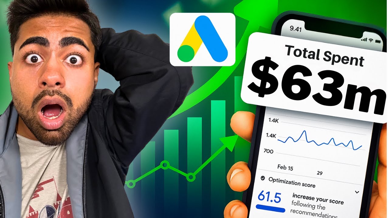 I Spent $63 Million on Google Ads — Here's Everything I’d Do ...