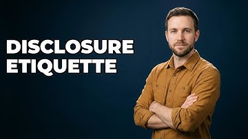 Where Do I Put Affiliate Disclosures In My Podcast?
