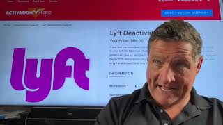 Have you been deactivated by LYFT ? We can help you reactivate your account. File an appeal & claim. Net Worth