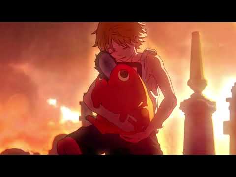 Chainsaw Man Edit - Mrs. Magic | Strawberry Guy | 🍓
