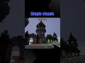 Realistic shader for minecraft pocket/bedrock 26.0|#minecraft #minecraftrealistic #vibrantvisuals