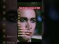 Top 10 Best Songs of 1981 #80s #throwback #80smusic