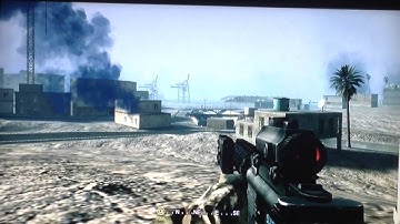 call of duty 4 modern warfare campaign glitch out of map