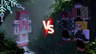 Akaza Vs Tomioka Giyu, Rengoku Kyojuro, Kamado Tanjiro