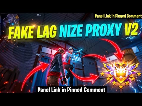 FREEZE FAKE LAG NIZE PROXY V2 + INFINITY TELEKILL FIXED + GOST FF OB54 ANTIBAND 100%..✅🤑