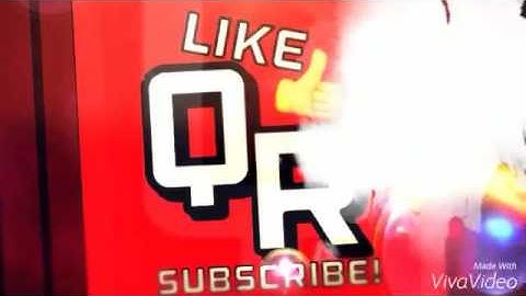 My New Channel Intro (Read in the Description Below)