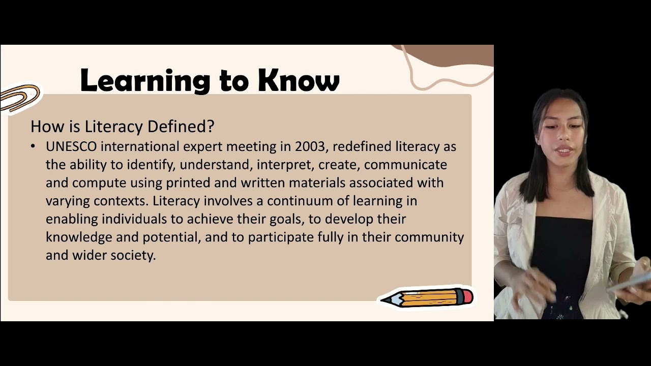 3rd Reporter of Lesson 3: THE CHANGING GLOBAL LANDSCAPE FOR THE 21st ...