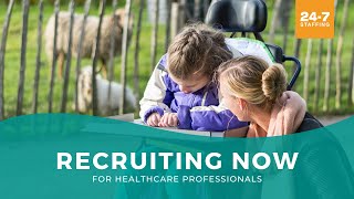 24-7 Staffing - Recruiting Now For Healthcare Professionals