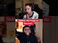 Sidney und Hugo zu deutsch #niklaswilson #sidneyeweka #letshugo #twitch #twitchgermany