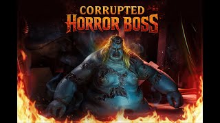 Unity Asset Store - Corrupted Horror Boss -  Showcase