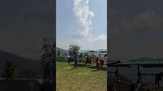 Nature view at chakauri