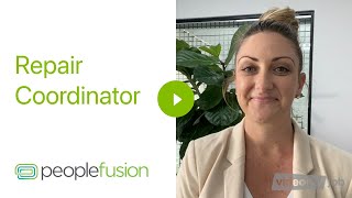 Repair Coordinator