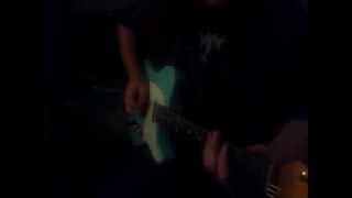 Eric Church - Keep On - Guitar Cover