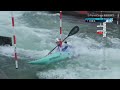 Noemie Fox, Australia - Women's Kayak Semi-Final / 2025 ICF Canoe Slalom World Cup Augsburg