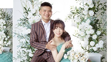 Tân Hôn / Chí Linh & Trúc Loan || Dâu Rể Xứng Đôi ở Đầm Dơi - Cà Mau 2022