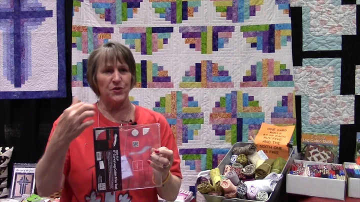 Go Tell It at the Quilt Show! interview with Karen Benke