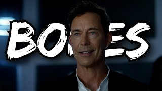 Eobard Thawne • I.D.Bones •