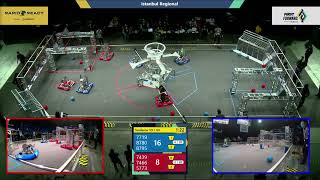 Qualification 59 - 2022 Istanbul Regional