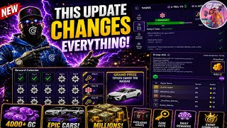 THIS UPDATE CHANGES EVERYTHING! 😱🔥 FREE GC, CARS & MONEY! | Grand Mobile RP screenshot 2