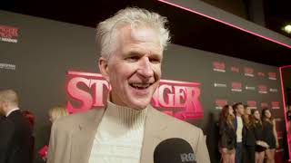Matthew Modine (aka Dr Brenner) reveals depth of friendship with Millie Bobby Brown | Metro