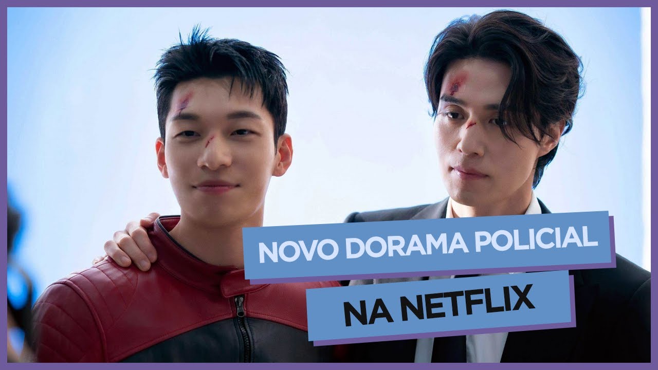 A nova série da Netflix é um épico de vingança sul-coreano – NiT