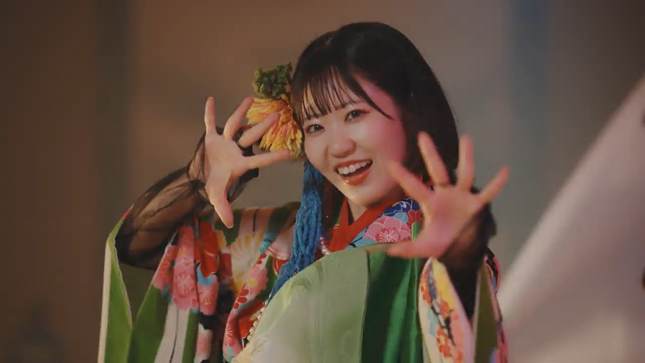 東山奈央 ｢とおりゃんせ｣  Music Video（TVアニメ『かくりよの宿飯 弐』オープニング主題歌）