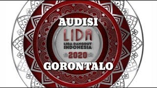 [AUDISI SELESAI] Jadwal Audisi LIDA 2020 - PROVINSI GORONTALO
