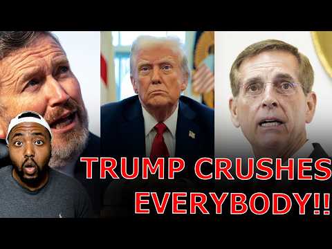 Trump SCORES MAJOR VICTORIES As Thomas Massie And Anti-Trump Republicans SUFFER HUMILIATING DEFEAT!