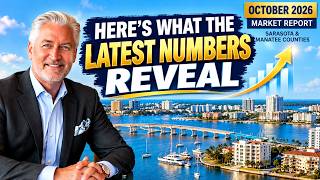 Information Sarasota, Real Estate Market Report | October 2026 Update