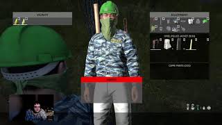 Dayz Silent Hell Livestream unedited