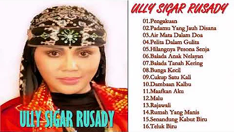 Ully Sigar Rusady   Full Album   Tembang Kenangan   Lagu Lawas Nostalgia 80an   90an Terpopuler